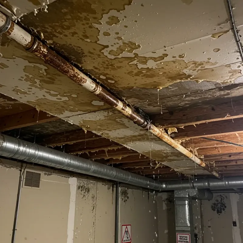 Ceiling Water Damage Repair in Isle of Palms, SC