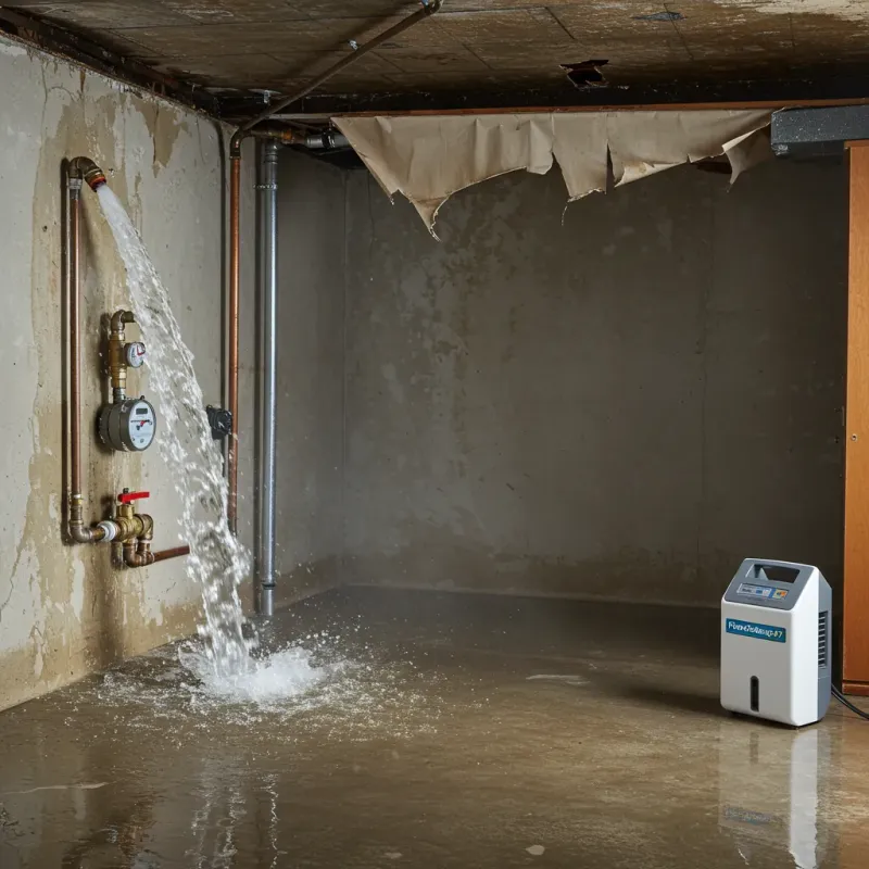 Pipe Burst and Leak Restoration in Isle of Palms, SC